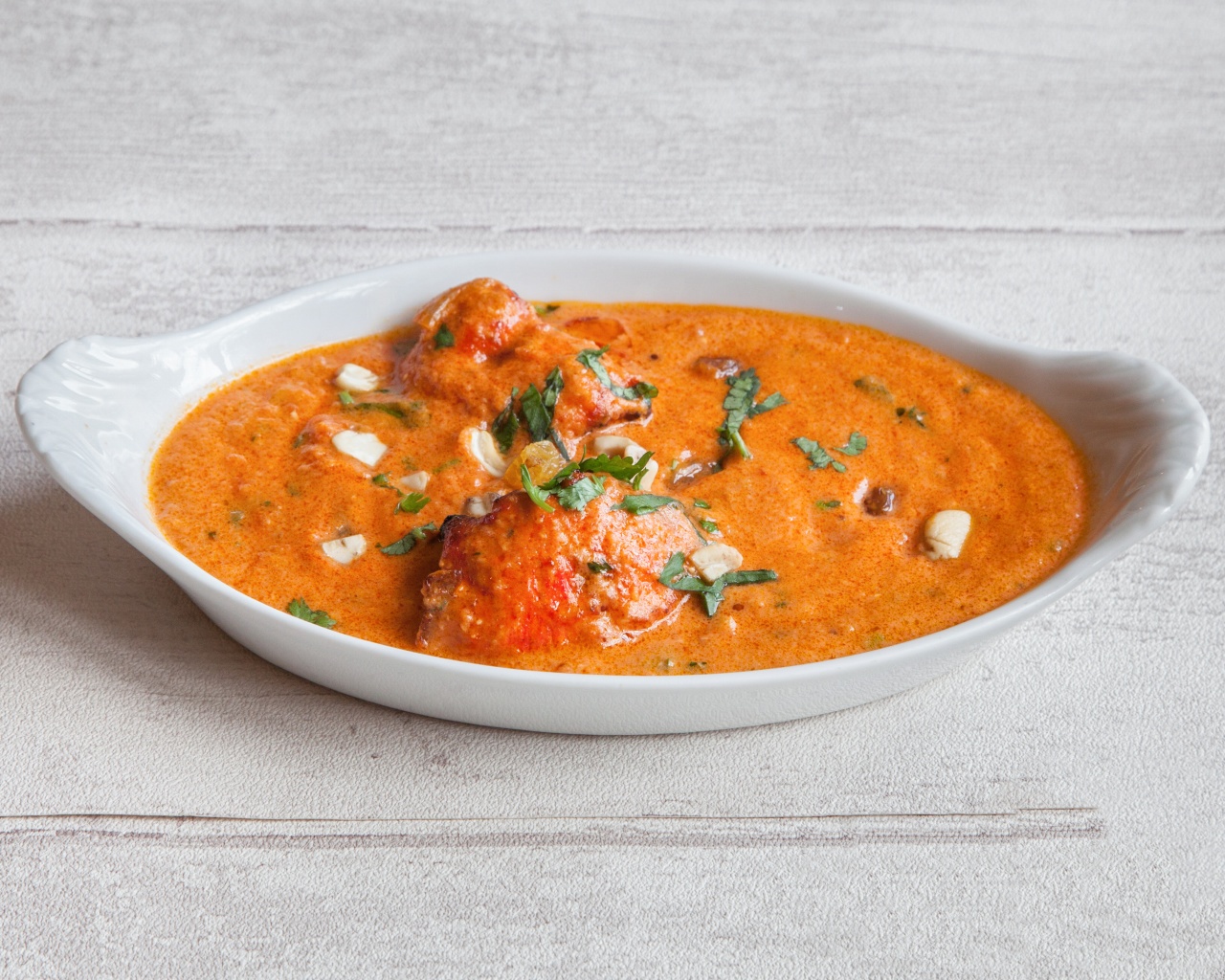 Butter Chicken Vinobah