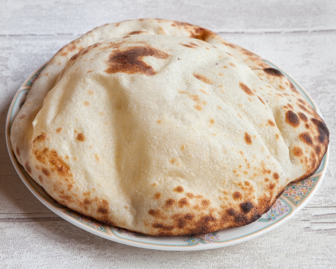 Cheese Naan Vinobah